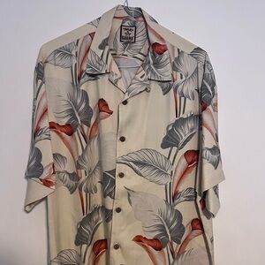 Tommy Bahama L Aloha shirt